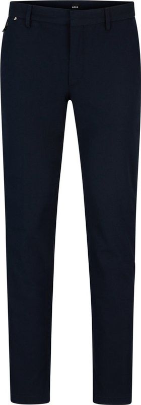 Boss - Kaito1 T - Chino Broek - Katoen - Zwart