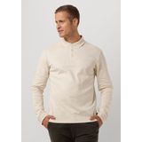 Hugo Boss - Black Pado 30 - Poloshirt - Crème - Jersey - Katoen