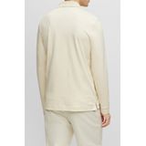 Hugo Boss - Black Pado 30 - Poloshirt - Crème - Jersey - Katoen