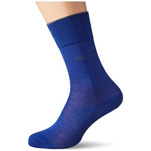 BOSS George Rs Colors Mc Herensokken, regular_Socks, Bright Blue433, 41-42 EU