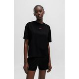 Hugo - Shuffle 10249155 01 - T-shirt - Multicolor - 48% Modal, 48% Katoen, 4% Elastaan