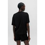 Hugo - Shuffle 10249155 01 - T-shirt - Multicolor - 48% Modal, 48% Katoen, 4% Elastaan