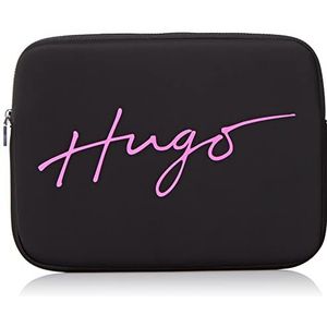 HUGO Love Laptop Case-L dames Tablet Case, Black1