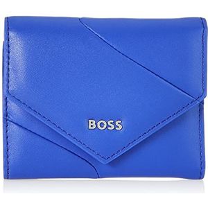 BOSS Ayla Fl. SM Wallet dames Wallet, Bright Blue433