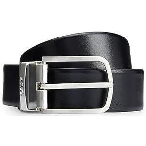 Hugo Boss - Owen-B - 2-zijdig - inkortbare riem - 3.5 - heren - black
