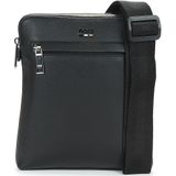 BOSS Ray_S zip env heren Crossbody, Black1