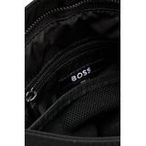 BOSS Catch 2.0DS_S z en L heren Crossbody, Black1