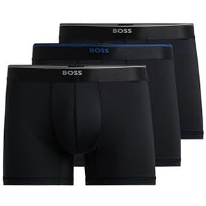 Boxershort met logo in band, model 'Boxer'