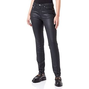 BOSS dames JEANS_BROEK Jackie Slim Mr 1.1, Zwart 1, 24