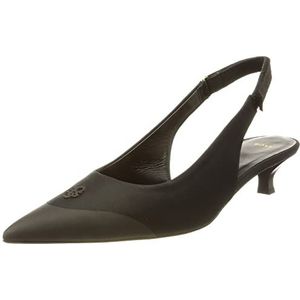 BOSS Dames Janet Slingback 35NY, Zwart1, Zwart1