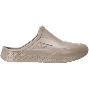 BOSS Heren Titanium-r rb Slide, Medium Beige260, 43 EU