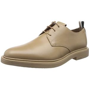 BOSS Heren Larry_Derb_lt Derby, Medium Beige 260, 42 EU, Medium Beige260, 42 EU