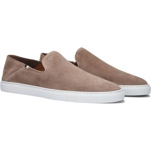 Hugo, Heren, Schoenen, Beige, Maat: 44 EU Suède,