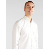 BOSS - Joe - Smoking Overhemd - Wit - Regular Fit - Twill