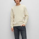 Boss - Westart - Sweatshirt - Zwart - Relaxte Pasvorm, Ronde Hals, Lange Mouwen