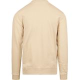 Boss - Westart - Sweatshirt - Zwart - Relaxte Pasvorm, Ronde Hals, Lange Mouwen