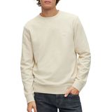 Boss - Westart - Sweatshirt - Zwart - Relaxte Pasvorm, Ronde Hals, Lange Mouwen
