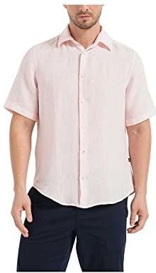 Boss Rash 2 10247386 01 Overhemd Met Korte Mouwen