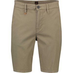 Hugo Boss korte broek bruin