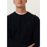 Boss Anoin Truien & Vesten Heren - Sweater - Hoodie - Vest- Donkerblauw