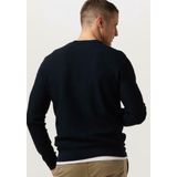 Boss Anoin Truien & Vesten Heren - Sweater - Hoodie - Vest- Donkerblauw