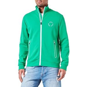 BOSS Heren Skaz 2 Sweatshirt, Open Green342, XL, Open Green342, XL