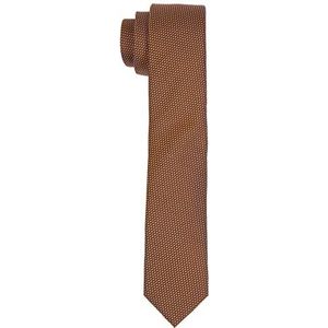 HUGO Heren cm 6 Tie, Medium Orange810, ONESI, Medium Oranje810, Eén maat