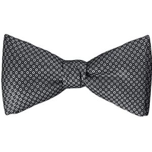 HUGO Bow Tie Dressy Bow-tie heren, Donkergrijs 22