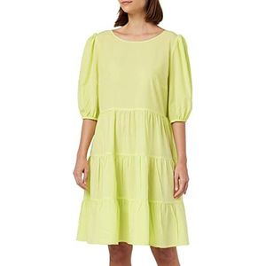 Hugo - Komiri - Jurk - Geel