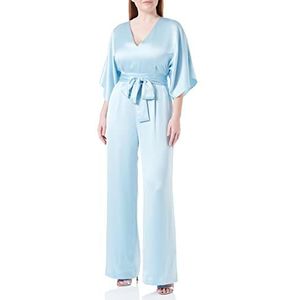 Hugo - Kalaisa-1 - Jurk - Lichtblauw - Dames