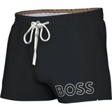 Boss - Mooneye 10229264 - Zwembroek - Sneldrogende Stof - Korte Lengte