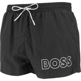 Boss - Mooneye 10229264 - Zwembroek - Sneldrogende Stof - Korte Lengte