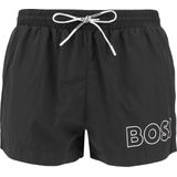 Boss - Mooneye 10229264 - Zwembroek - Sneldrogende Stof - Korte Lengte