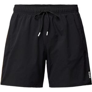 BOSS - Iconic 10239741 01 - Zwembroek - Blauw - Polyester