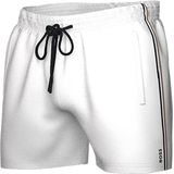 BOSS - Iconic 10239741 01 - Zwembroek - Blauw - Polyester