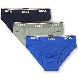 Hugo, Heren, Ondergoed, Veelkleurig, Maat: S Katoen,