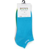 BOSS - Rainbow 10242880 - Korte Sokken - 5 Eenheden
