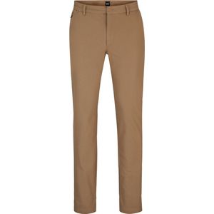 Boss - Kaito1 T Broek - Chino - Katoen - Zwart