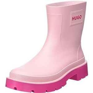 HUGO Jin Rain W Bootie, Licht/Pastel Pink686, 36 EU, Light Pastel Pink686, 36 EU