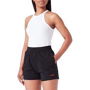 Hugo - Shuffle - Korte Sportbroek - Regular-rise - Relaxte-fit - Stretch Jersey