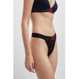 HUGO - String - Rood - Stretchkatoen