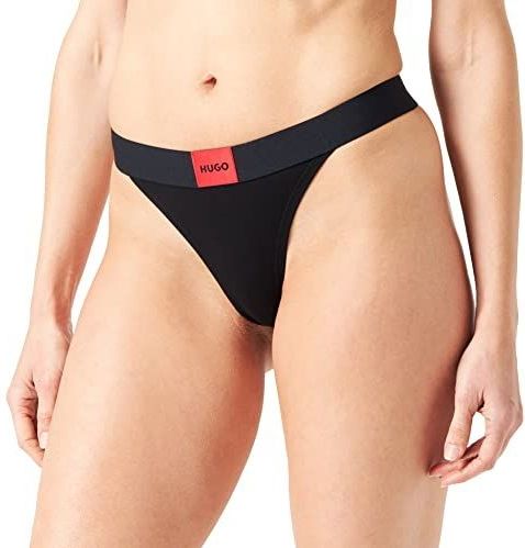 HUGO - String - Rood - Stretchkatoen