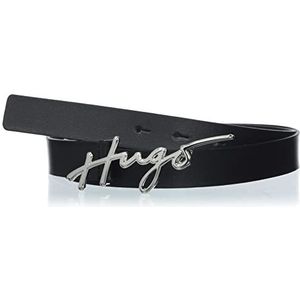 Hugo Sue Riem Leer black 95 cm