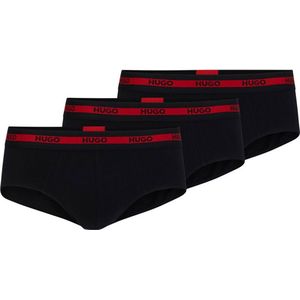 Hugo - Planet 10249742 01 - Slips - 3 Eenheden - Biologisch Katoen