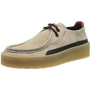 HUGO Heren Evan sd Derby, Open White118, 46 EU, Open White118, 46 EU