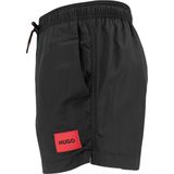 Regular Fit Badeshorts mit Label-Badge Modell 'DOMINICA'