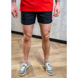 HUGO Dominica swim shorts heren zwembroek zwart