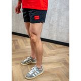 HUGO Dominica swim shorts heren zwembroek zwart