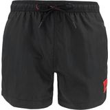 HUGO Dominica swim shorts heren zwembroek zwart