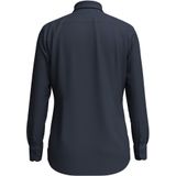 HUGO BOSS - Hank - Slim Fit Overhemd - Blauw - Tricot